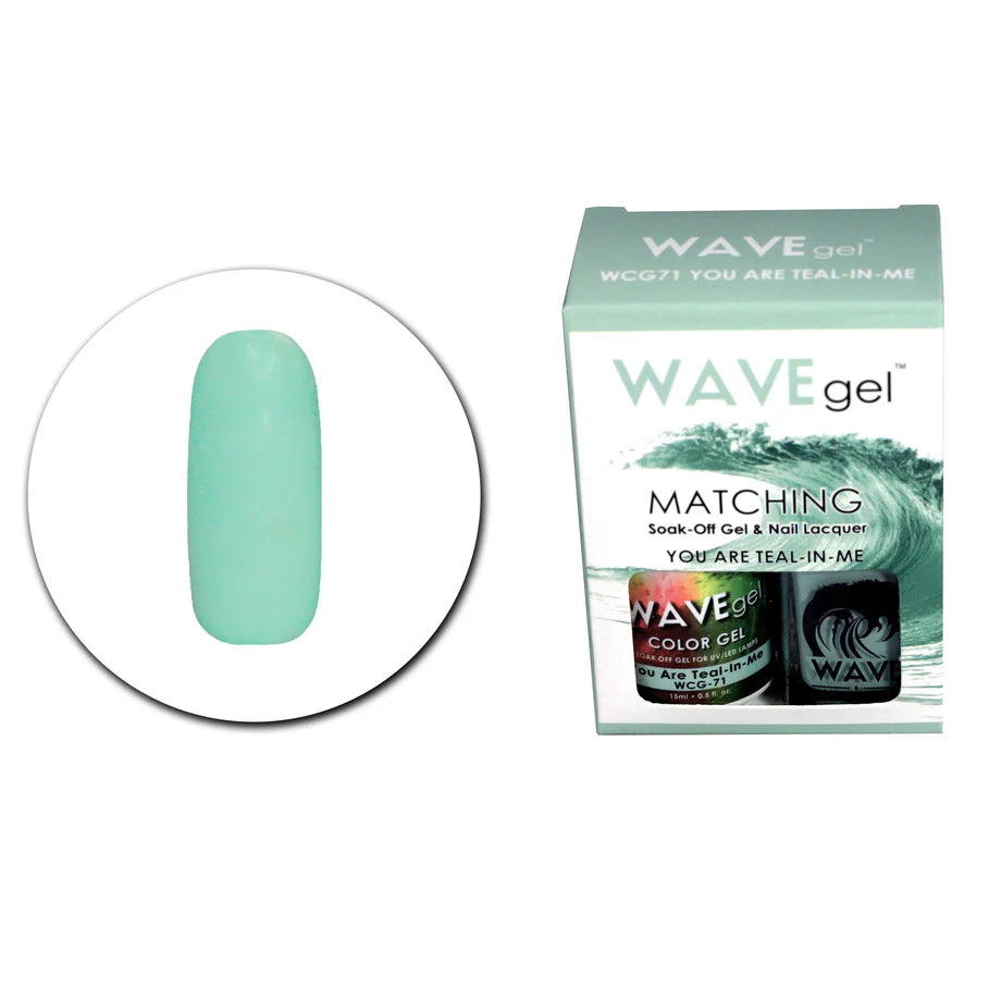 WAVE | 4 IN 1 - GEL & LACQUER - W071