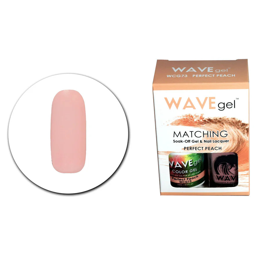 WAVE | 4 IN 1 - GEL & LACQUER - W073