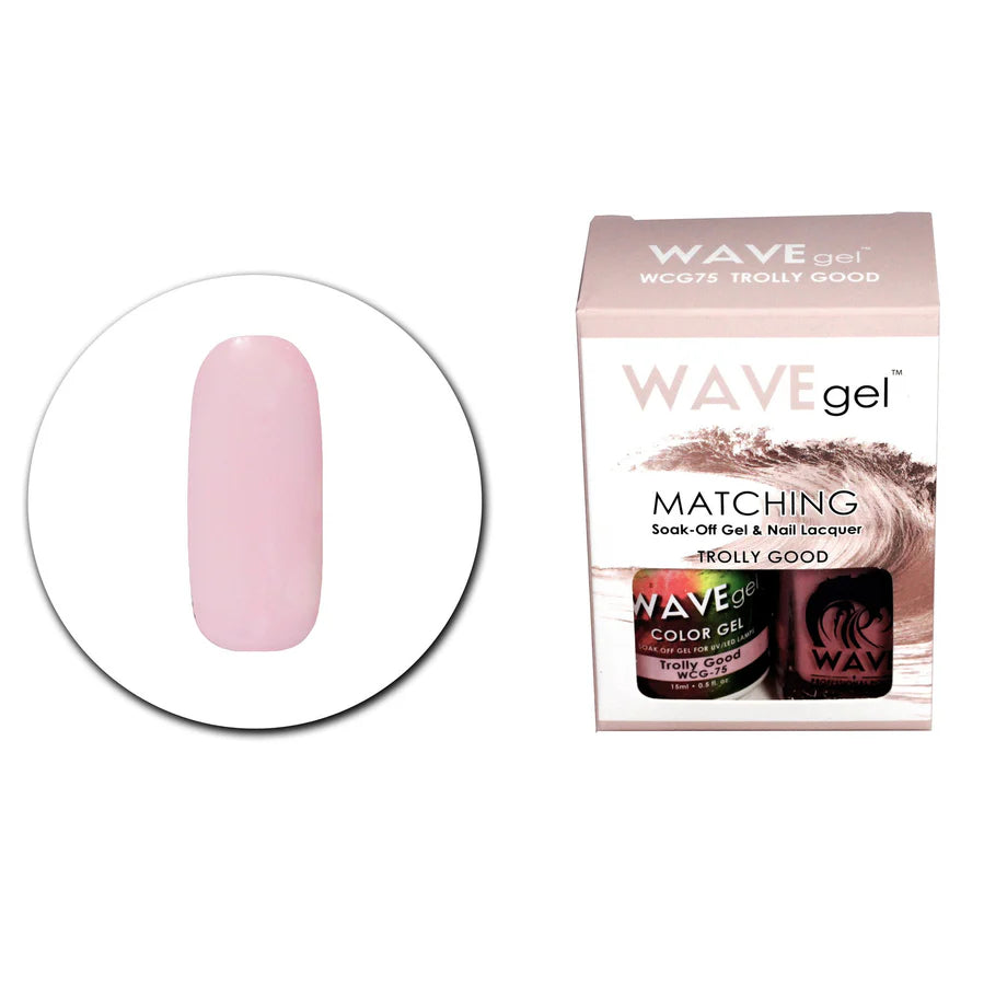 WAVE | 4 IN 1 - GEL & LACQUER - W075