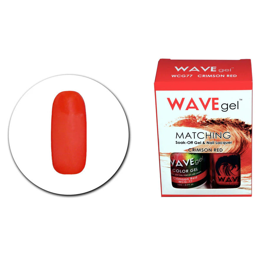 WAVE | 4 IN 1 - GEL & LACQUER - W077