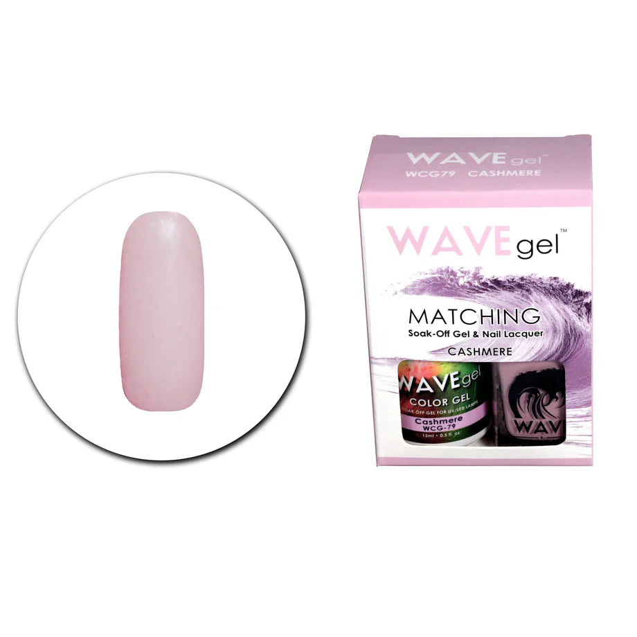 WAVE | 4 IN 1 - GEL & LACQUER - W079