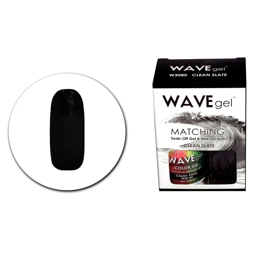 WAVE | 4 IN 1 - GEL & LACQUER - W080