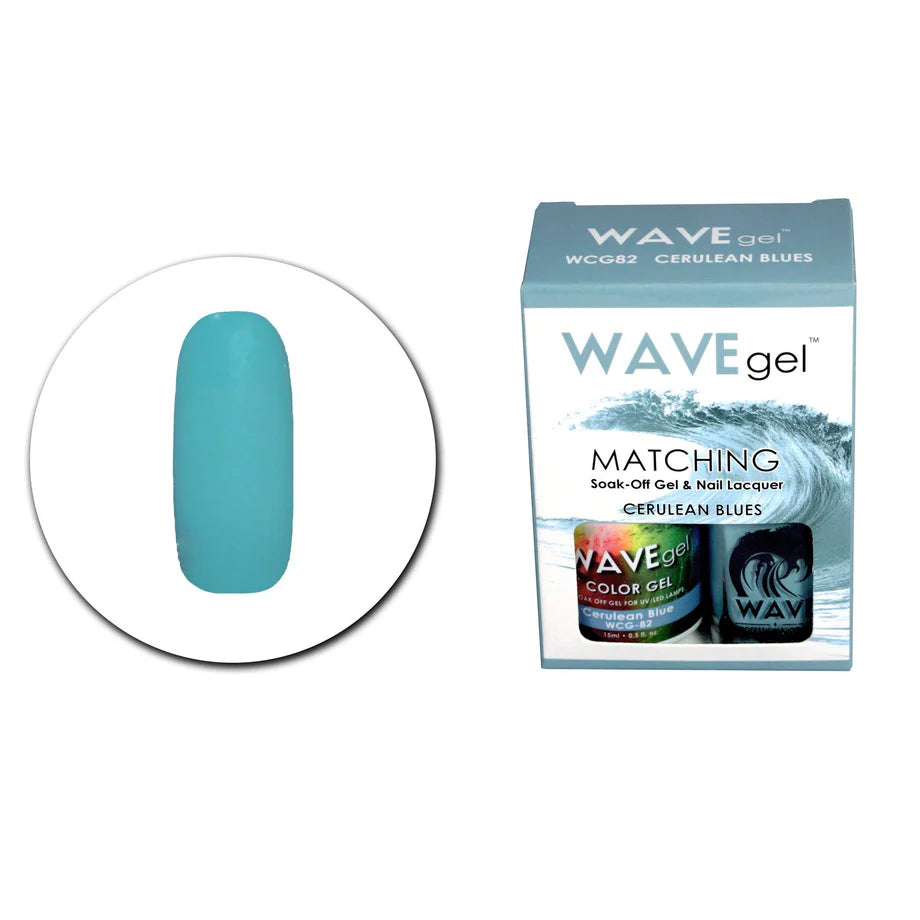 WAVE | 4 IN 1 - GEL & LACQUER - W082