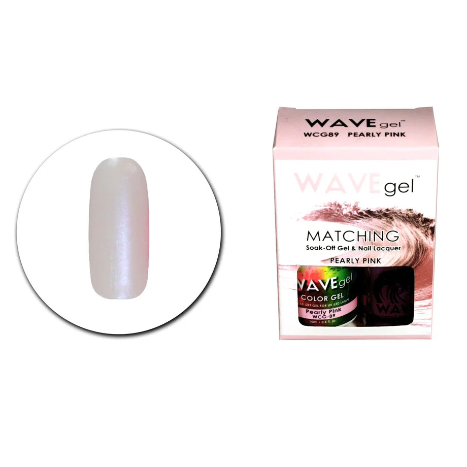 WAVE | 4 IN 1 - GEL & LACQUER - W089