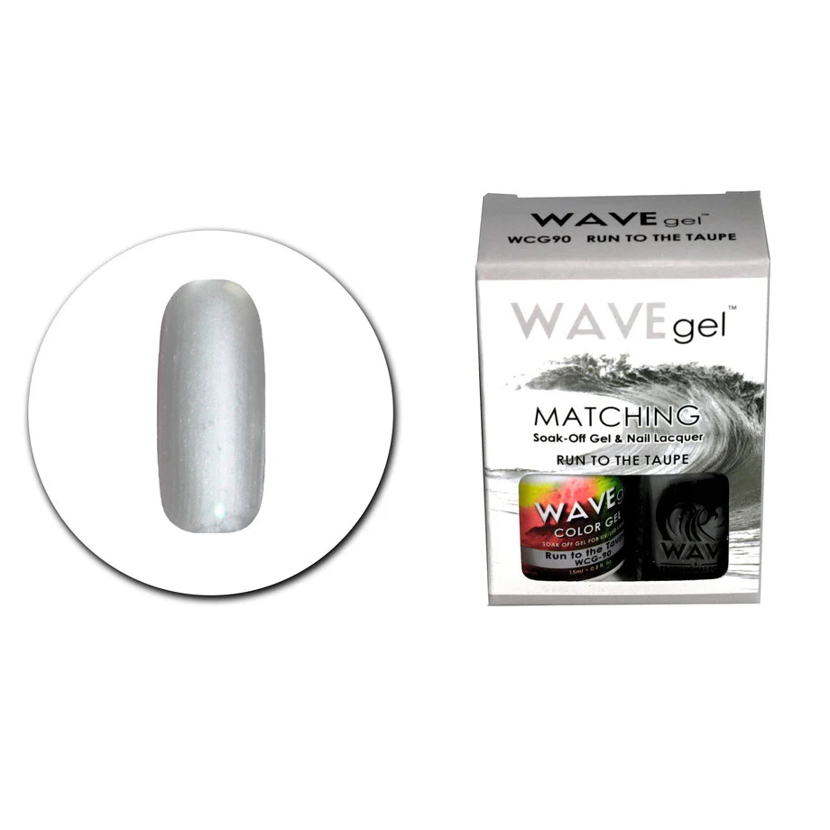 WAVE | 4 IN 1 - GEL & LACQUER - W090