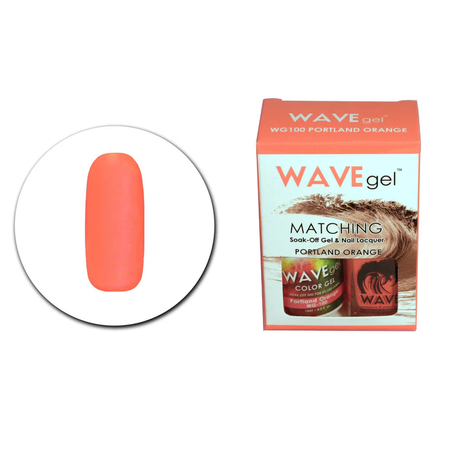 WAVE | 4 IN 1 - GEL & LACQUER - W100
