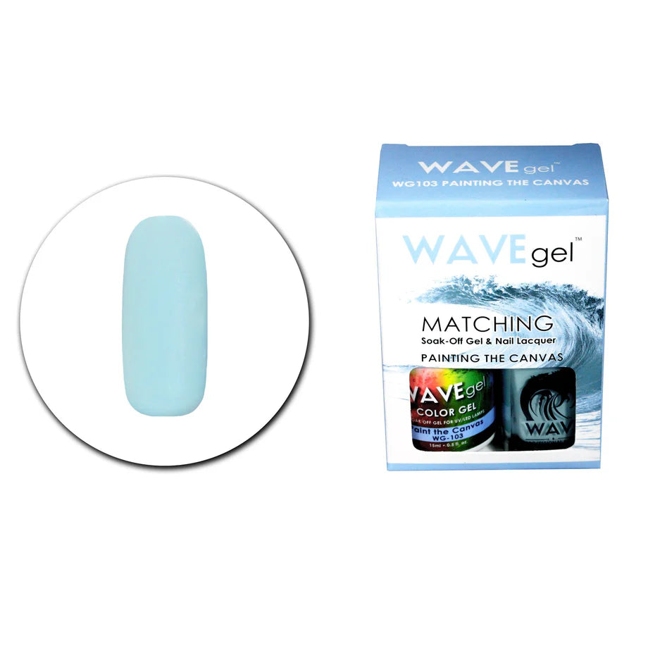 WAVE | 4 IN 1 - GEL & LACQUER - W103