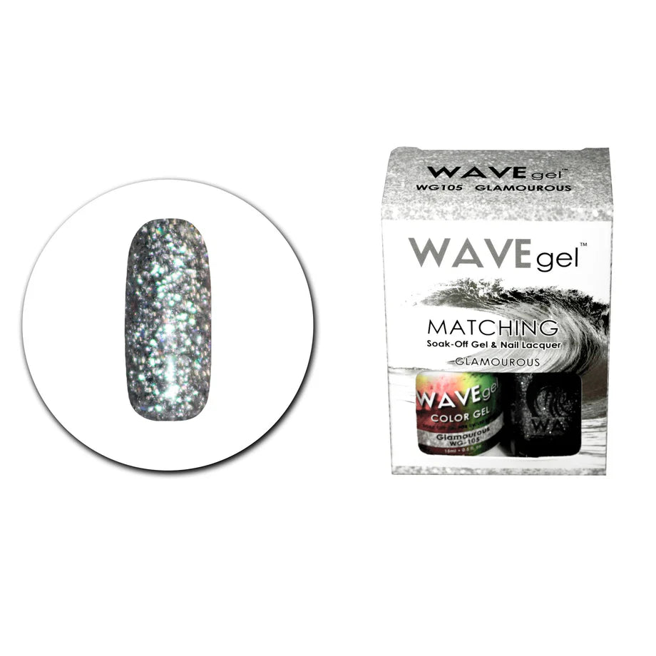WAVE | 4 IN 1 - GEL & LACQUER - W105