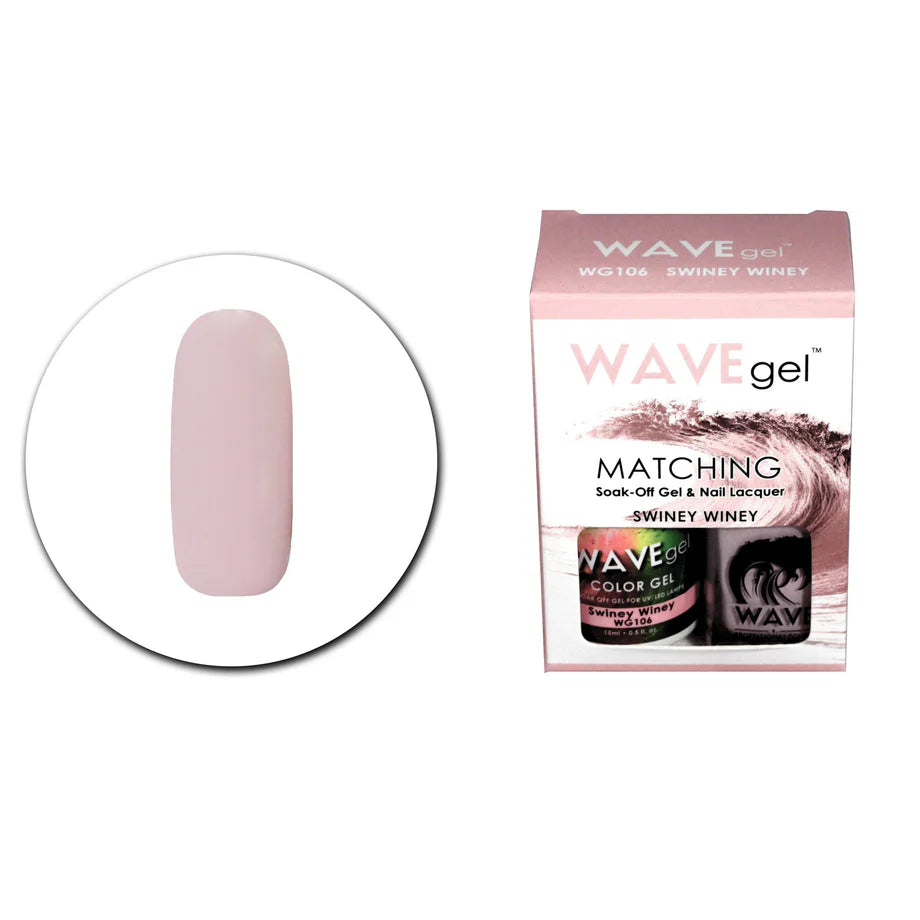 WAVE | 4 IN 1 - GEL & LACQUER - W106