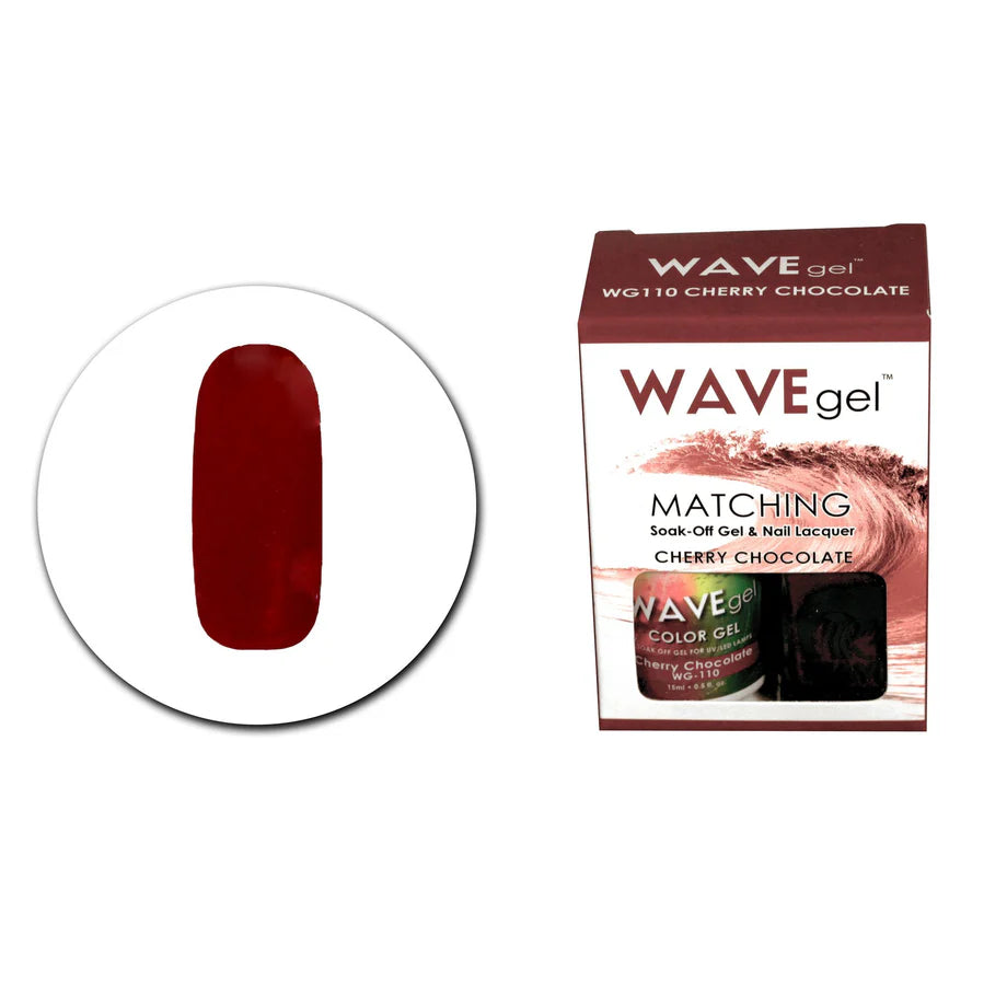 WAVE | 4 IN 1 - GEL & LACQUER - W110