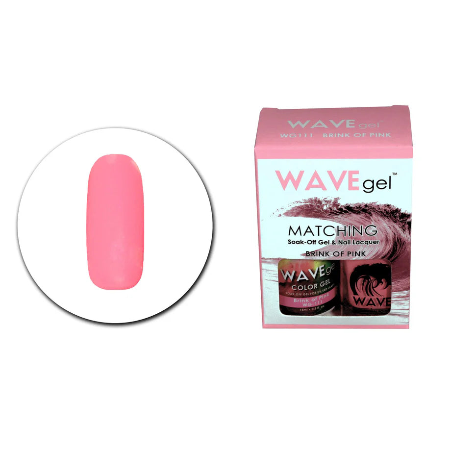 WAVE | 4 IN 1 - GEL & LACQUER - W111