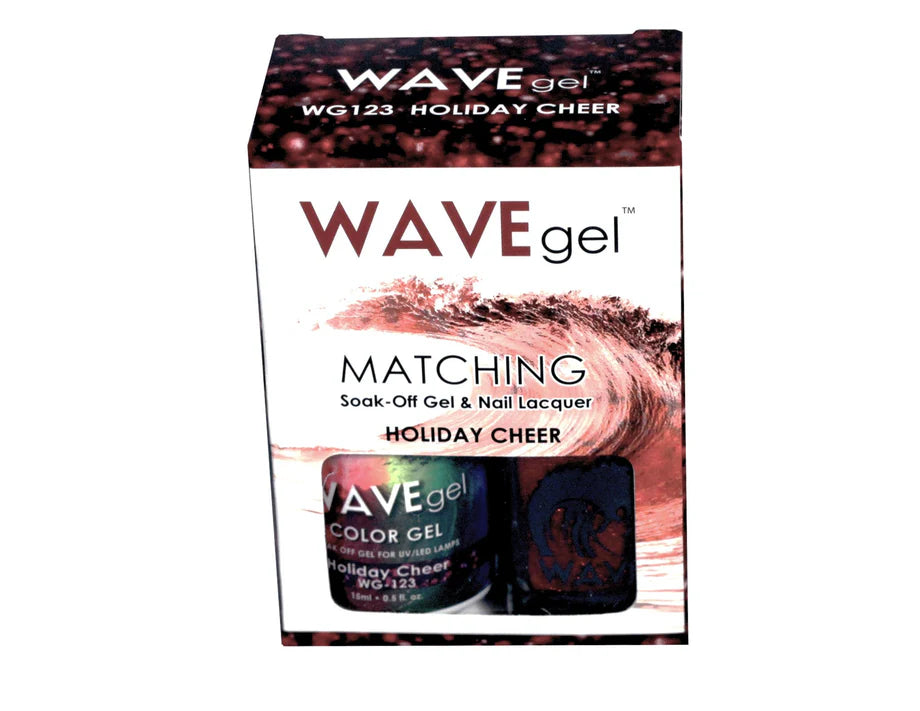 WAVE | 4 IN 1 - GEL & LACQUER - W123