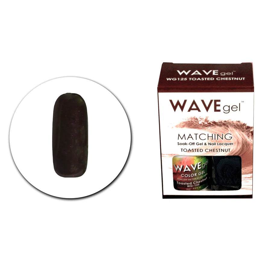 WAVE | 4 IN 1 - GEL & LACQUER - W125