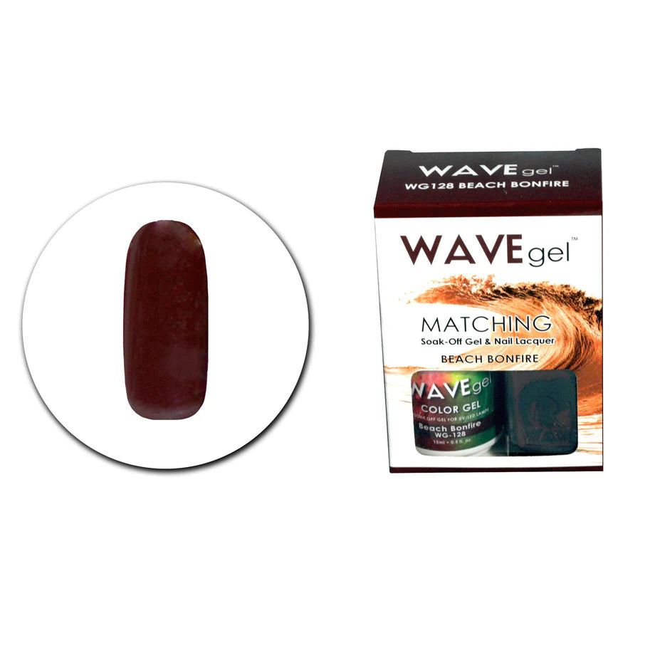 WAVE | 4 IN 1 - GEL & LACQUER - W128