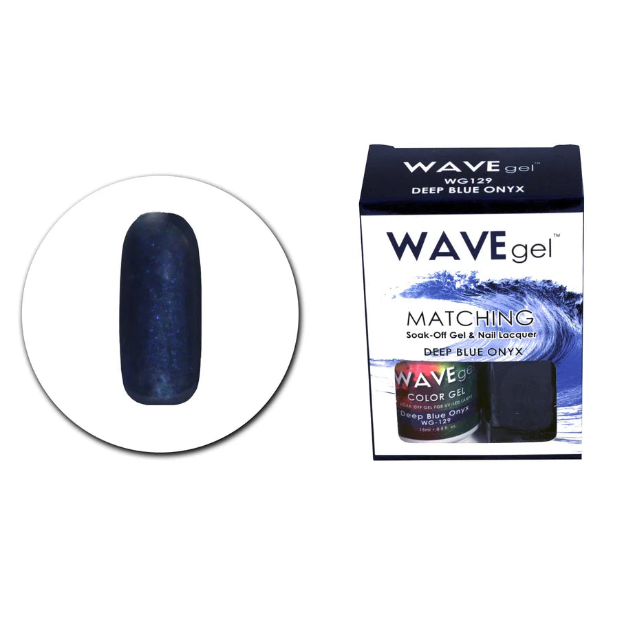 WAVE | 4 IN 1 - GEL & LACQUER - W129