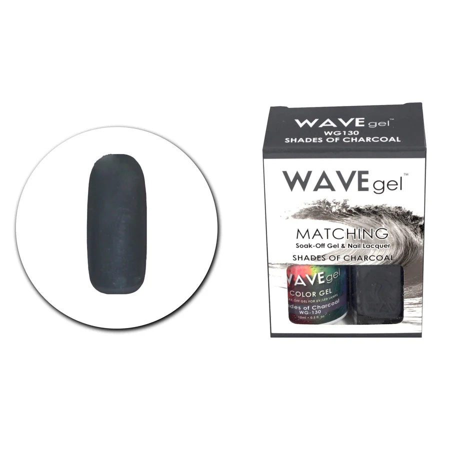 WAVE | 4 IN 1 - GEL & LACQUER - W130