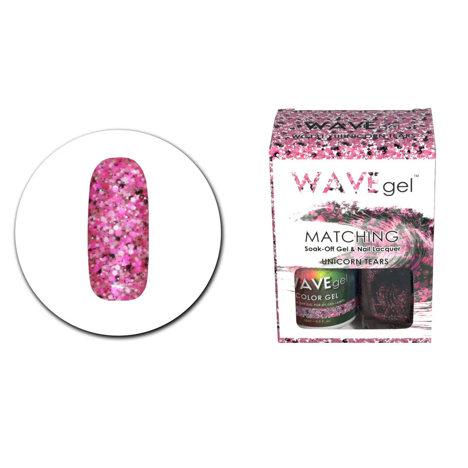 WAVE | 4 IN 1 - GEL & LACQUER - W131