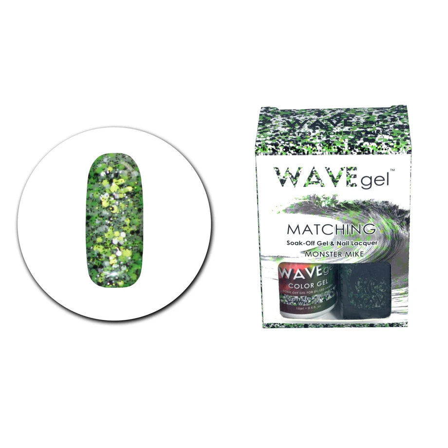 WAVE | 4 IN 1 - GEL & LACQUER - W133