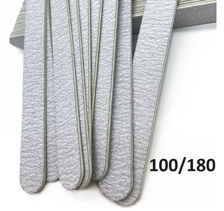 WOODEN NAIL FILE | ZEBRA - PACK OF 50