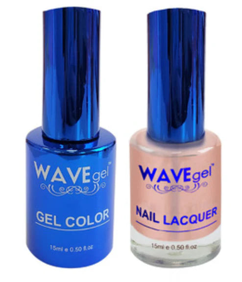 WAVE | GEL & LACQUER - 011 ROYAL COLLECTION