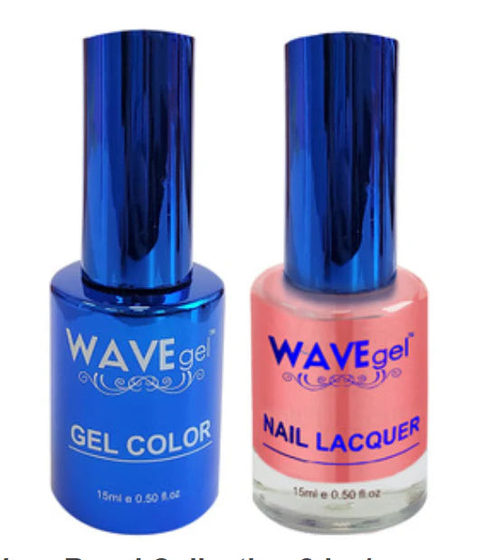 WAVE | GEL & LACQUER - 012 ROYAL COLLECTION