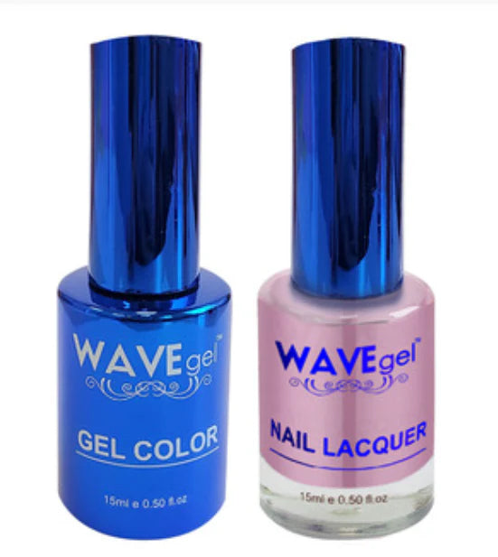 WAVE | GEL & LACQUER - 018 ROYAL COLLECTION