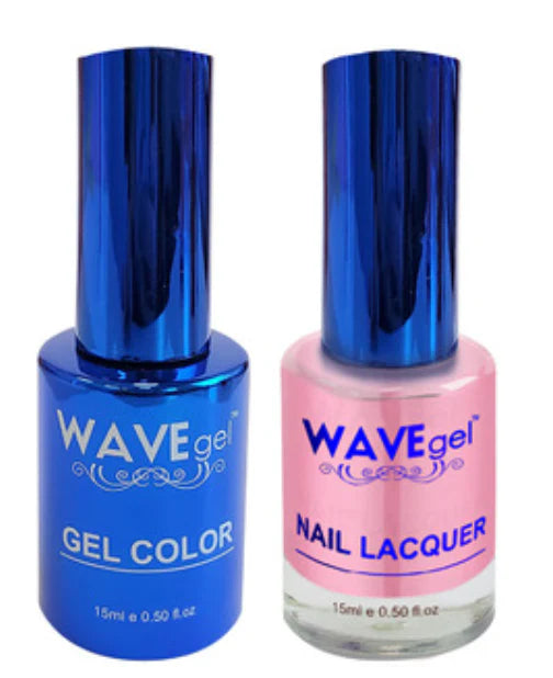 WAVE | GEL & LACQUER - 020 ROYAL COLLECTION