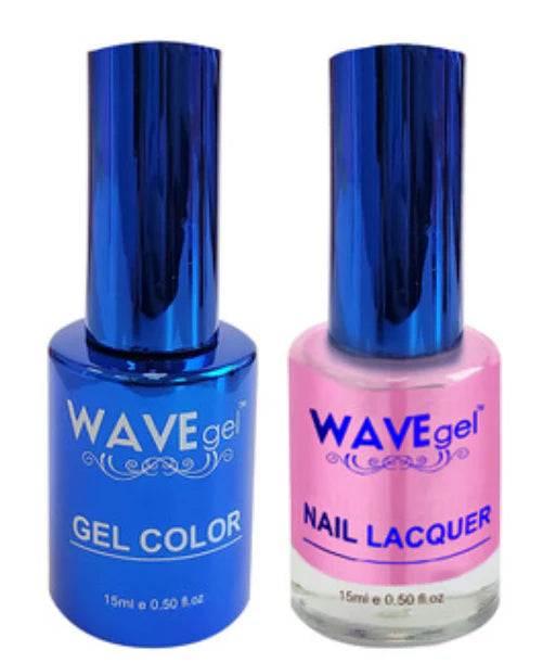 WAVE | GEL & LACQUER - 022 ROYAL COLLECTION