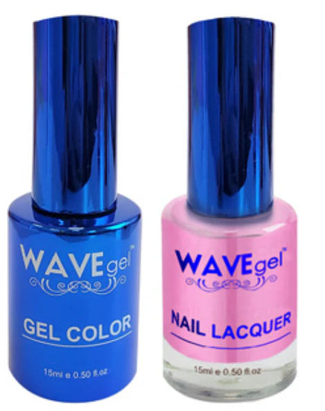 WAVE | GEL & LACQUER - 025 ROYAL COLLECTION