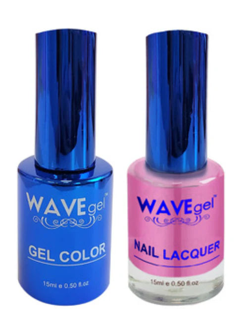 WAVE | GEL & LACQUER - 028 ROYAL COLLECTION