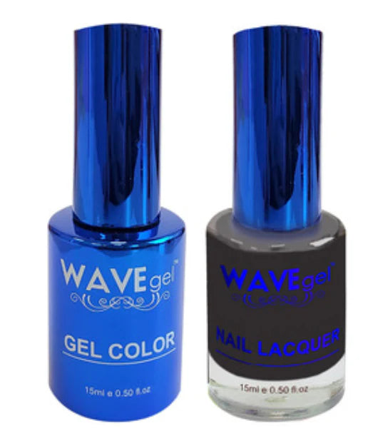 WAVE | GEL & LACQUER - 002 ROYAL COLLECTION