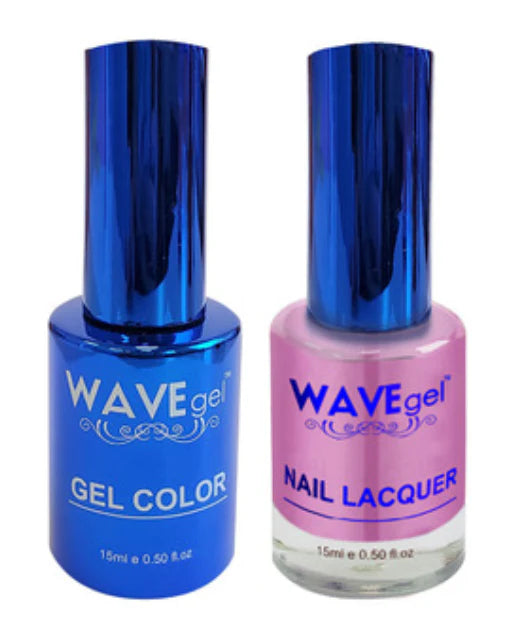 WAVE | GEL & LACQUER - 032 ROYAL COLLECTION