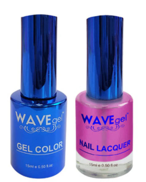 WAVE | GEL & LACQUER - 033 ROYAL COLLECTION