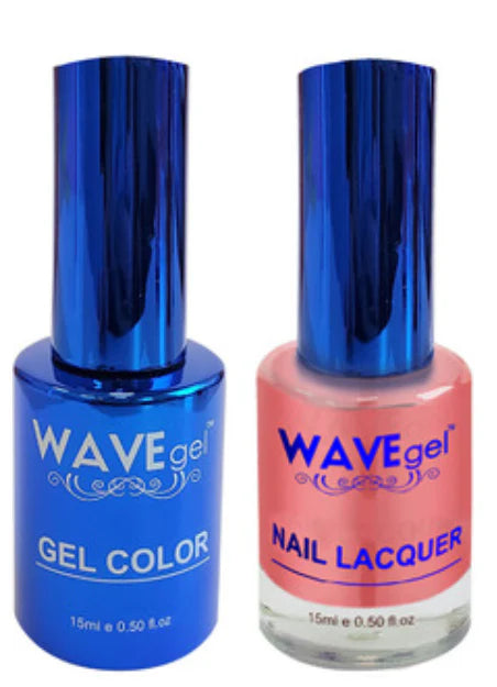 WAVE | GEL & LACQUER - 034 ROYAL COLLECTION