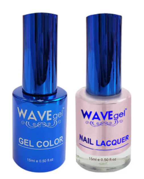 WAVE | GEL & LACQUER - 003 ROYAL COLLECTION