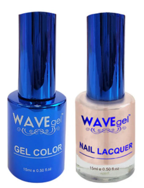 WAVE | GEL & LACQUER - 004 ROYAL COLLECTION