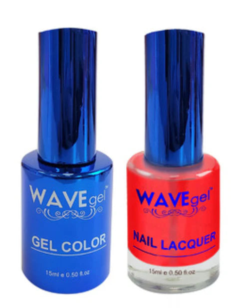 WAVE | GEL & LACQUER - 058 ROYAL COLLECTION