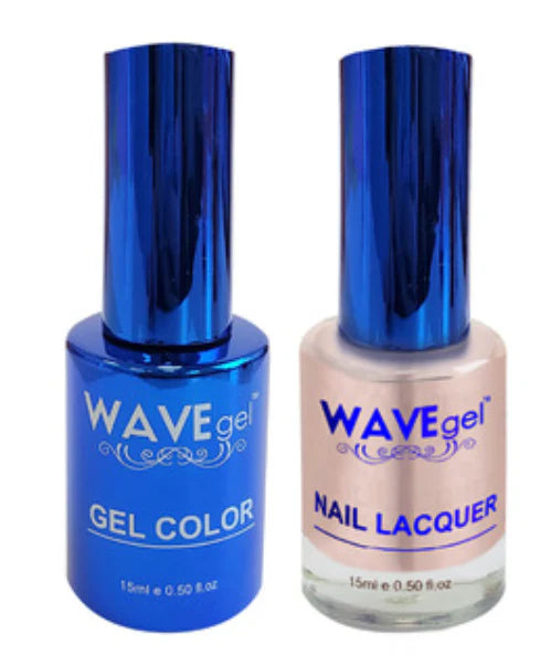 WAVE | GEL & LACQUER - 007 ROYAL COLLECTION