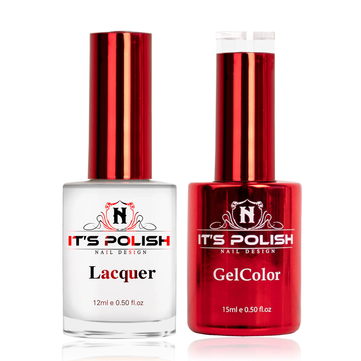 NOT POLISH (OG-DUO) | OG02 WHITE