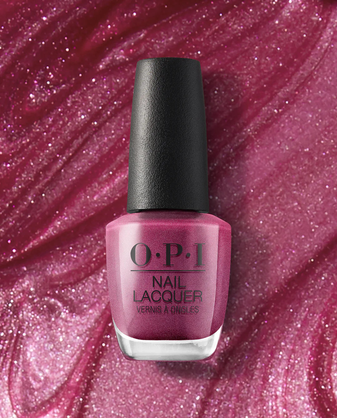 OPI | NAIL LACQUER | V11 - A-ROSE AT DAWN BROKE BY NOON