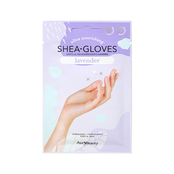 AVRY GLOVES - LAVENDER SINGLE