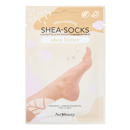 AVRY SOCK - SHEA BUTTER SINGLE