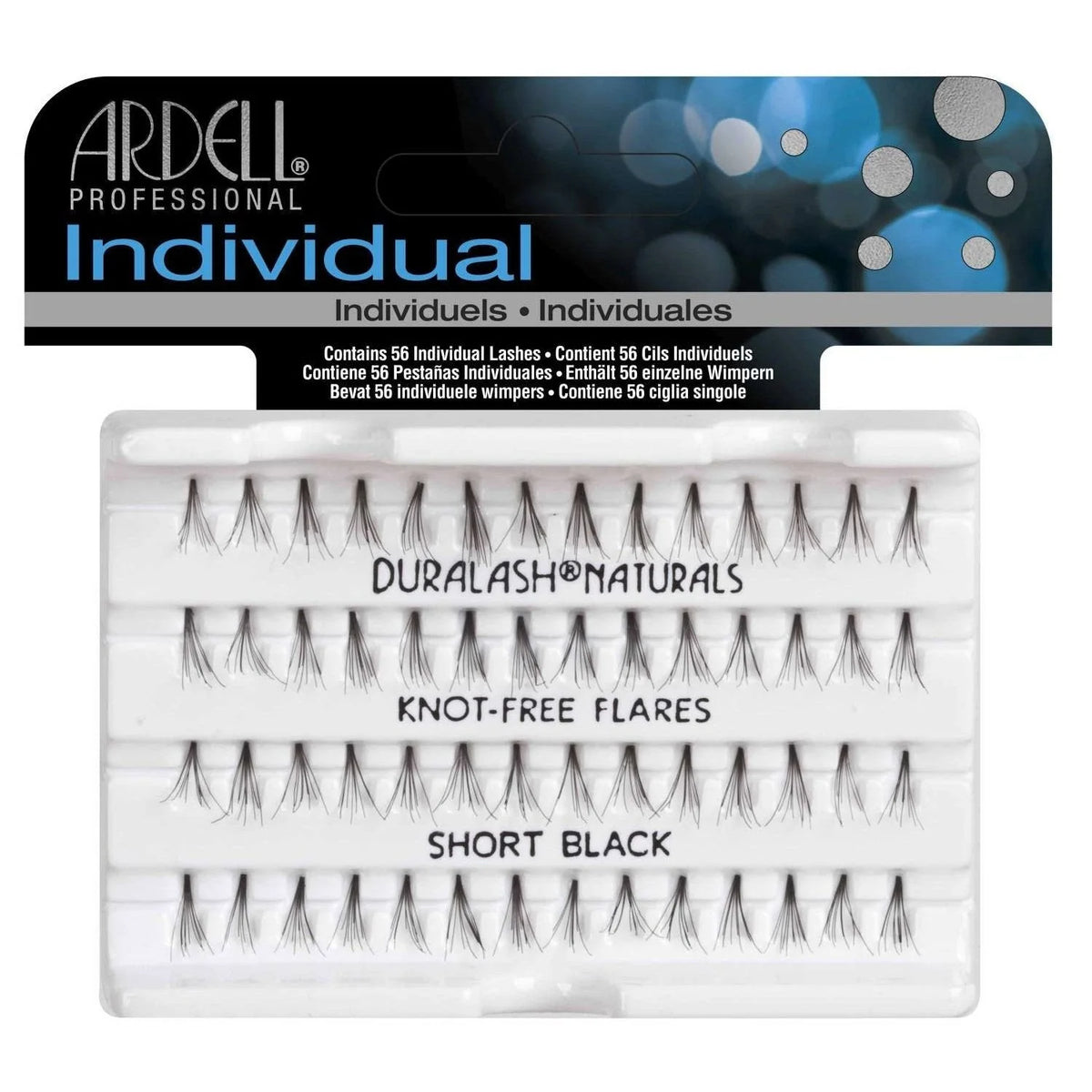 ARDELL-KNOT-FREE NATURALS - SHORT
