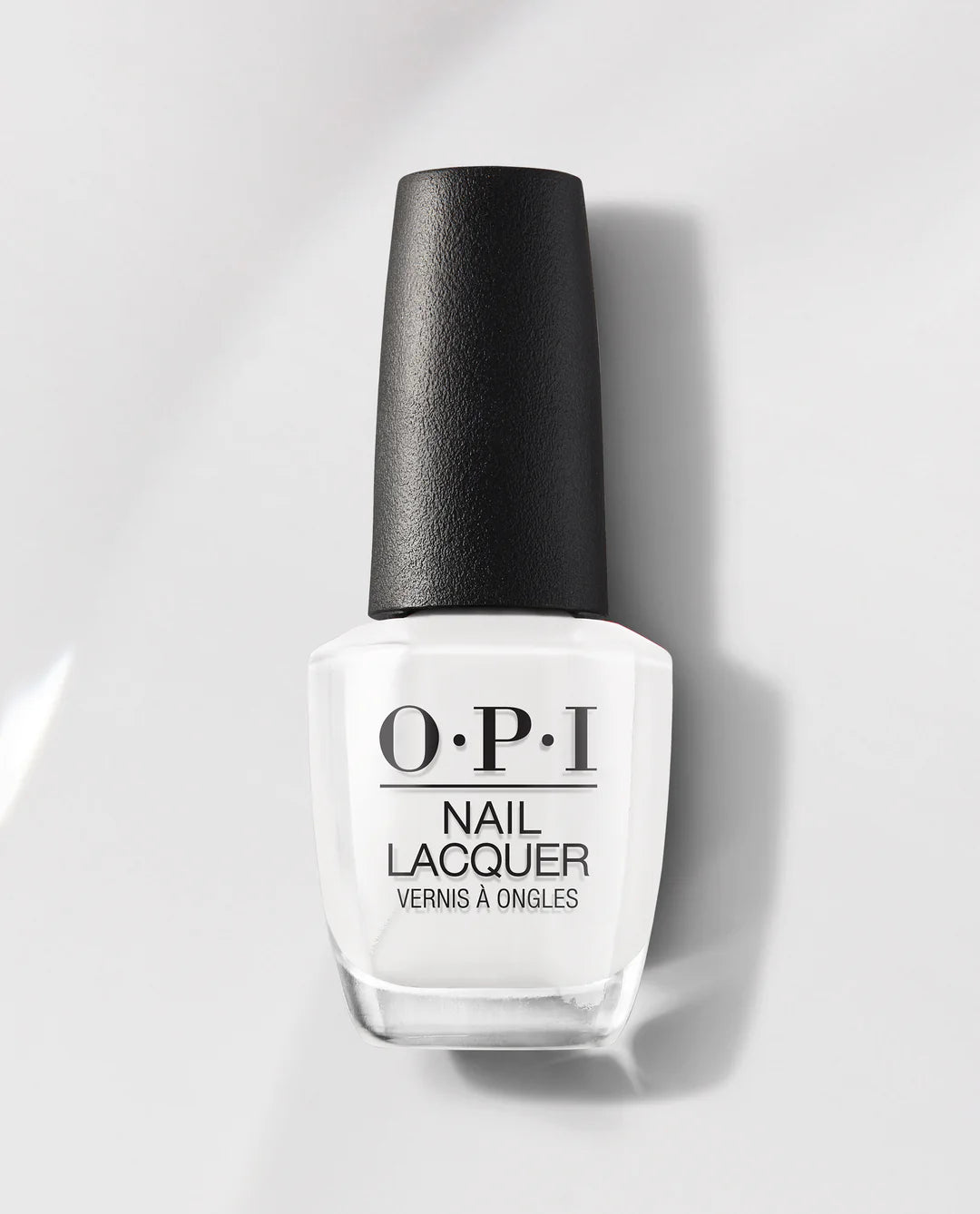 OPI | NAIL LACQUER | L00 - ALPINE SNOW