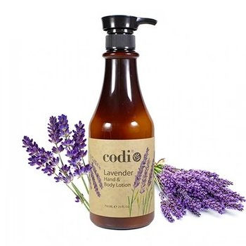 Codi Hand & Body Lotion - Lavender