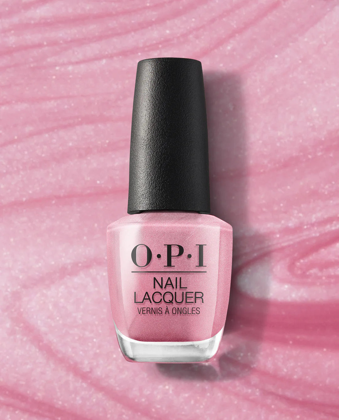 OPI | NAIL LACQUER | G01 - APHRODITE'S PINK NIGHTIE