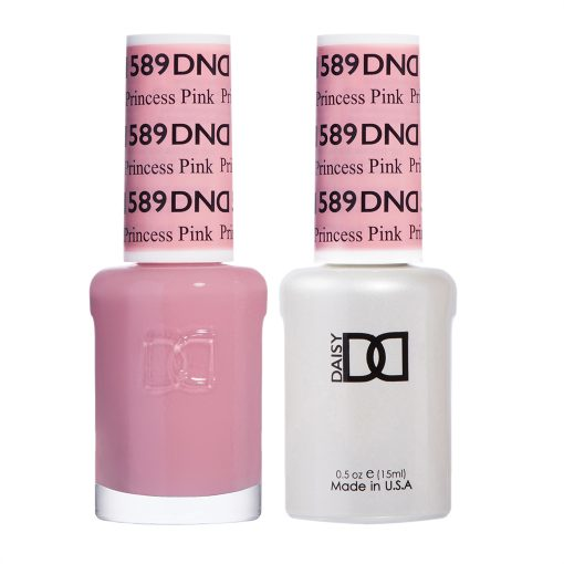 DND | 589 PRINCESS PINK