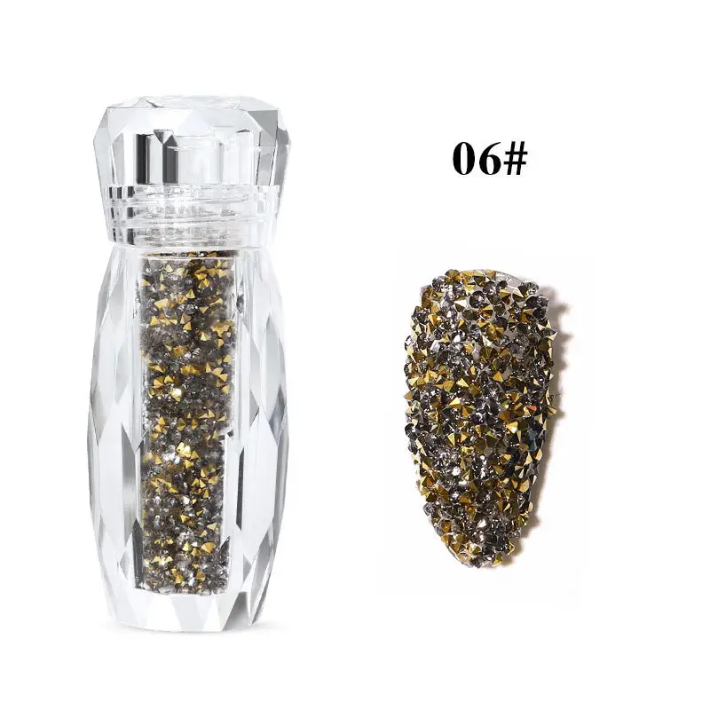 PIXIE CRYSTAL NAIL ART DECORATION