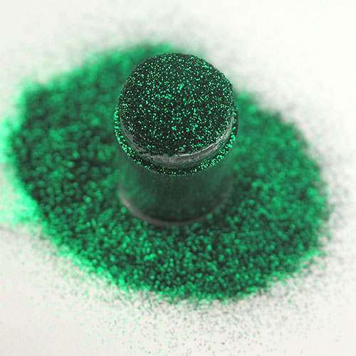 LECENTE - EMERALD ULTRA FINE GLITTER