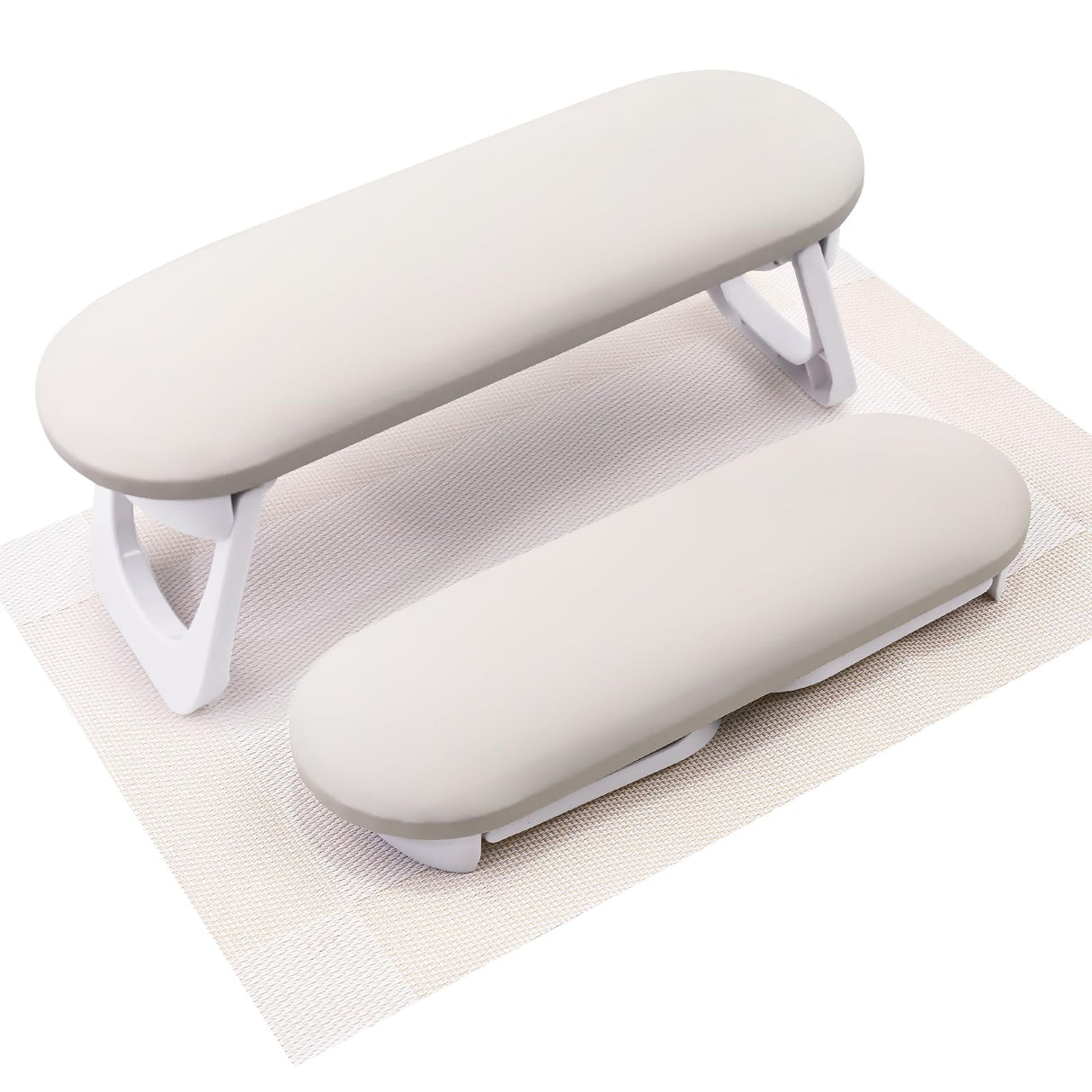 FOLDABLE ARM REST WITH PILLOW
